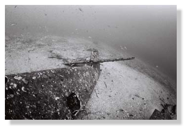 Le Messerschmitt vu par Patrice STRAZZERA