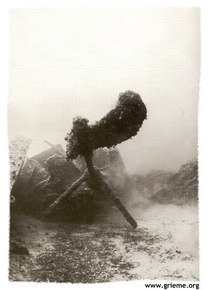 L'unique pâle d'hélice du Michel C