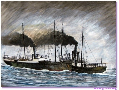 Le Michel C illustré par Bernard BERNADAC