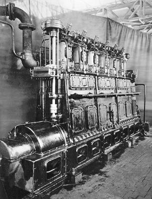 Moteur du Quevilly