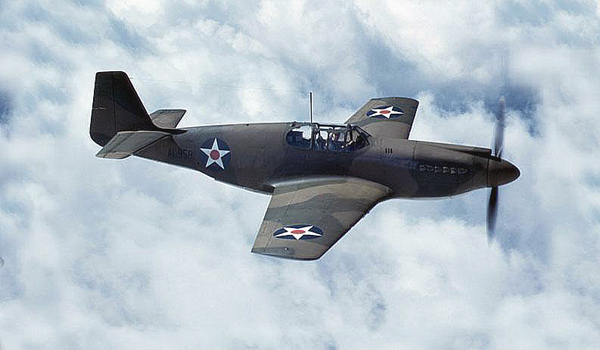 Le Mustang