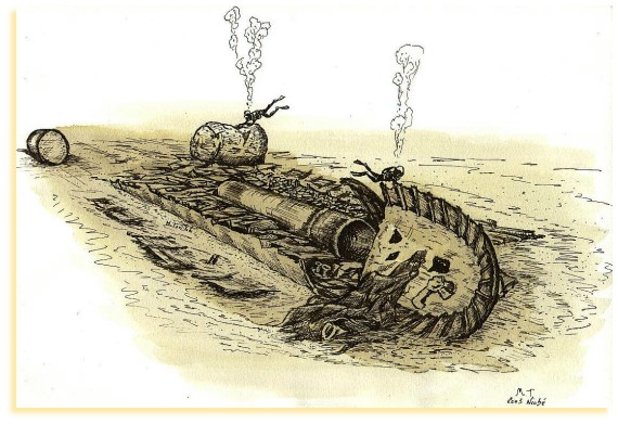 Le Niobé vu par Michel TORCHE - G.R.I.E.M.E.