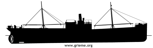 Silhouette de l'OIFJELD