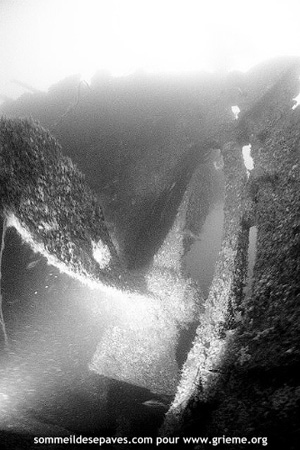 L'hélice de l'OIFJELD