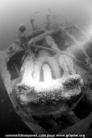 l'Ancre de l'OIFJELD