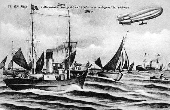 La protection des pêcheurs