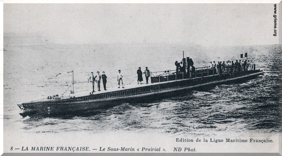 Le prairial