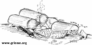 Ce qu'il reste des chaudières du Salta