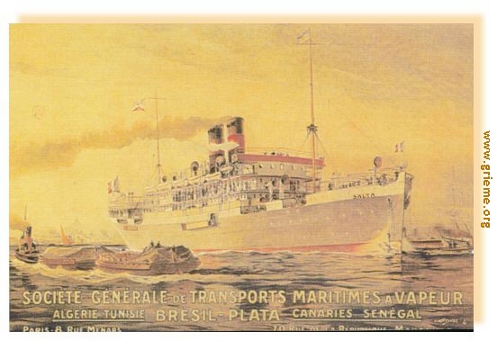 Le Salta au temps de sa splendeur....