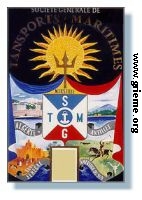 Les couleurs de la S.G.T.M.