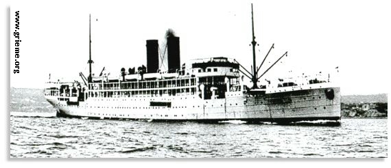 Le Salta avant guerre...