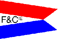 Drapeau de la Compagnie Fraissinet