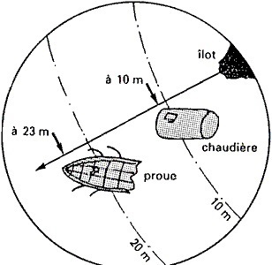 Plan de situation du Spahis