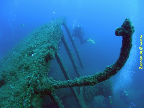 Le Grieme sur le Spahis