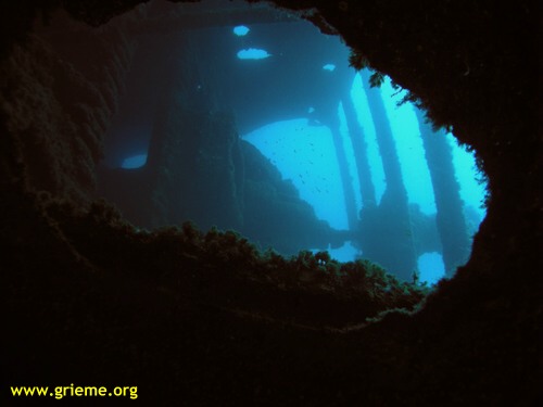 Le Grieme sur le Spahis