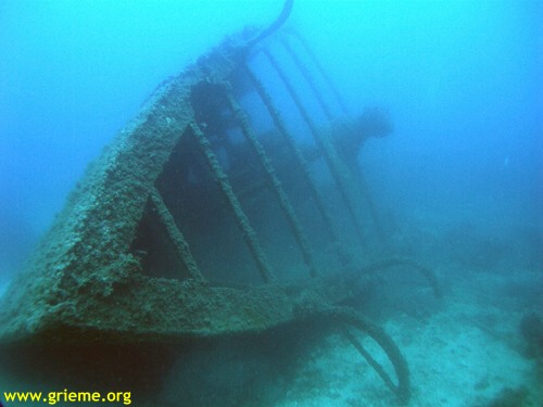 Le Grieme sur le Spahis