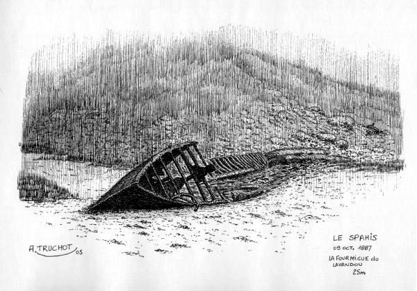 Dessin de A.Truchot