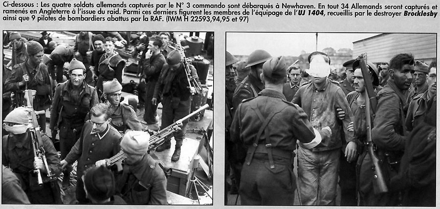 Prisonniers allemands