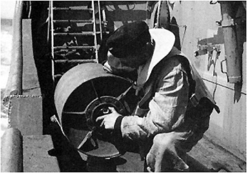 Réglage de la grenade