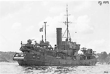 UJ 1201 avec rampes arrières pour grenades