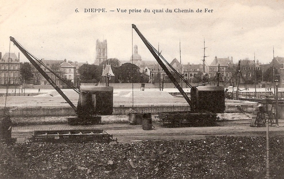 quaisDieppe