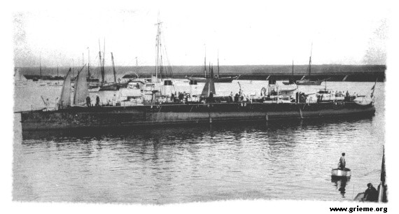 Le Yatagan