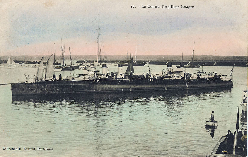 Le Yatagan