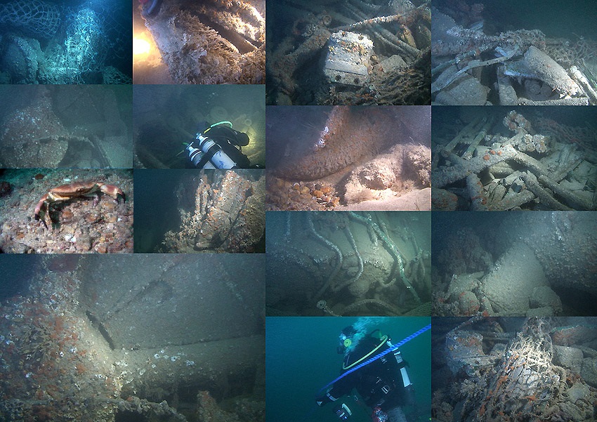 Images en vrac du Yatagan