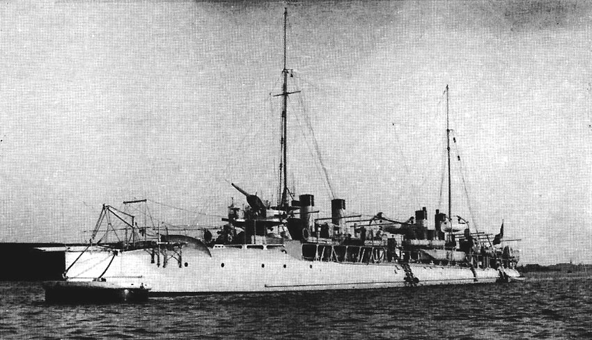 Le Yatagan