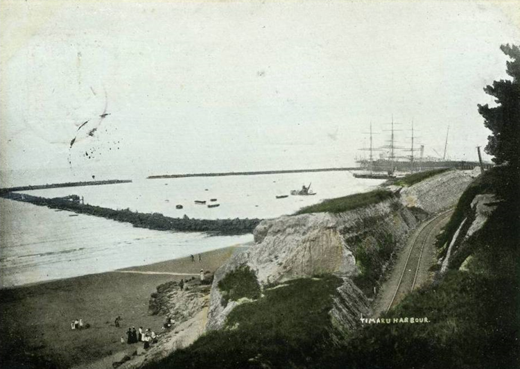 portTimaru
